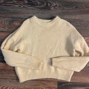 Garage sweater